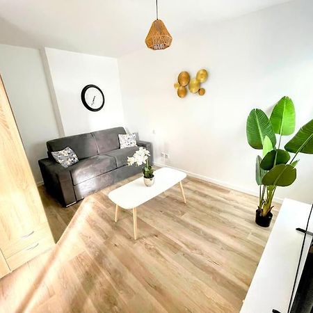Studio Cosy - 2 Pers - Beziers - Centre - Terrasse - Clim Dış mekan fotoğraf