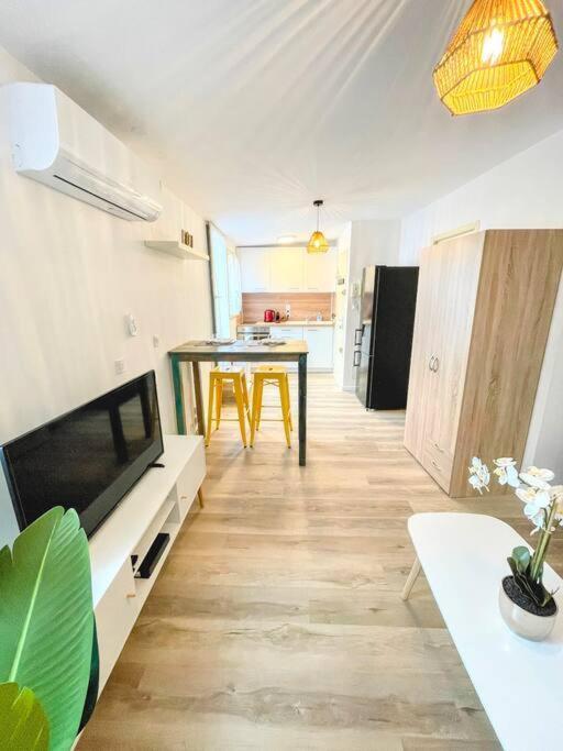 Studio Cosy - 2 Pers - Beziers - Centre - Terrasse - Clim Dış mekan fotoğraf