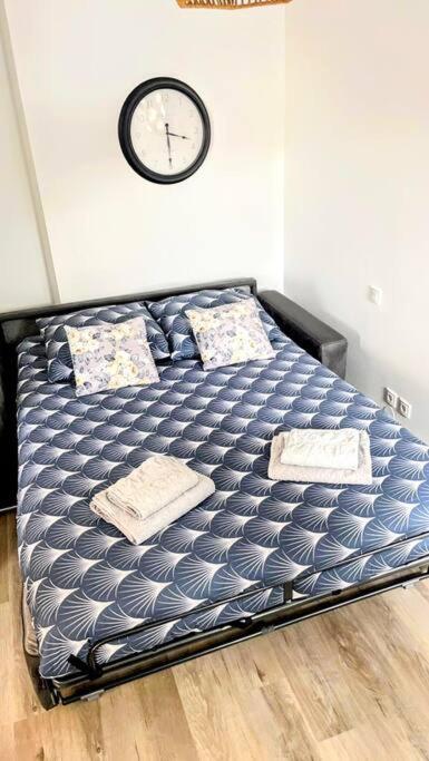 Studio Cosy - 2 Pers - Beziers - Centre - Terrasse - Clim Dış mekan fotoğraf
