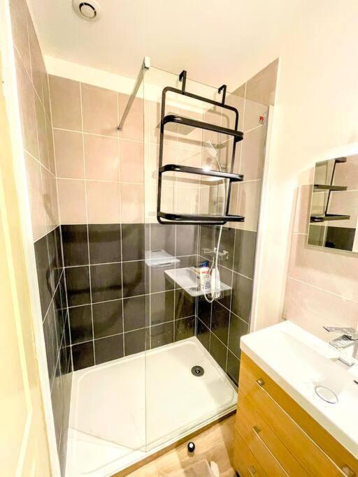 Studio Cosy - 2 Pers - Beziers - Centre - Terrasse - Clim Dış mekan fotoğraf